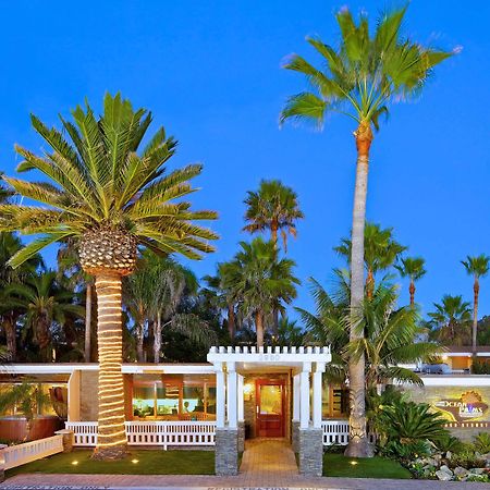 Ocean Palms Beach Resort Карлсбад Экстерьер фото
