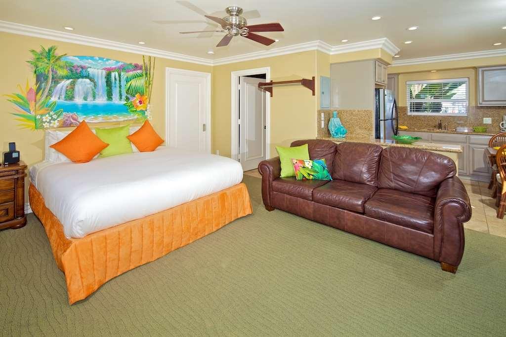 Ocean Palms Beach Resort Карлсбад Номер фото