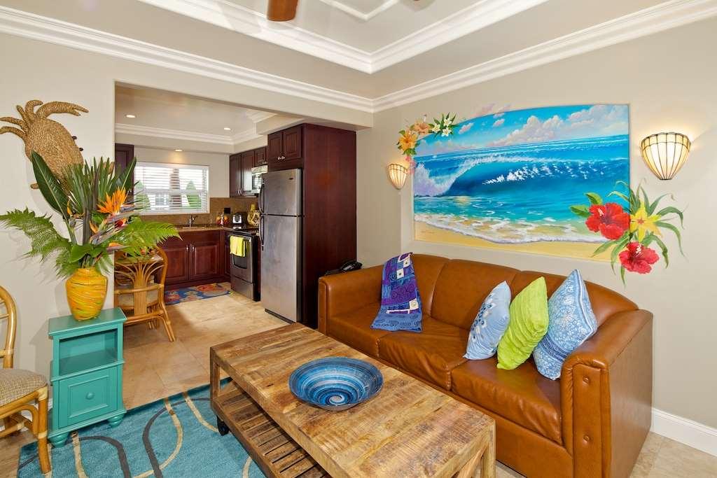 Ocean Palms Beach Resort Карлсбад Удобства фото