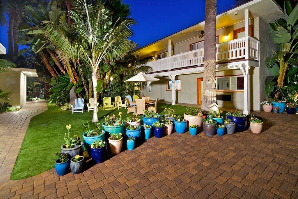 Ocean Palms Beach Resort Карлсбад Экстерьер фото