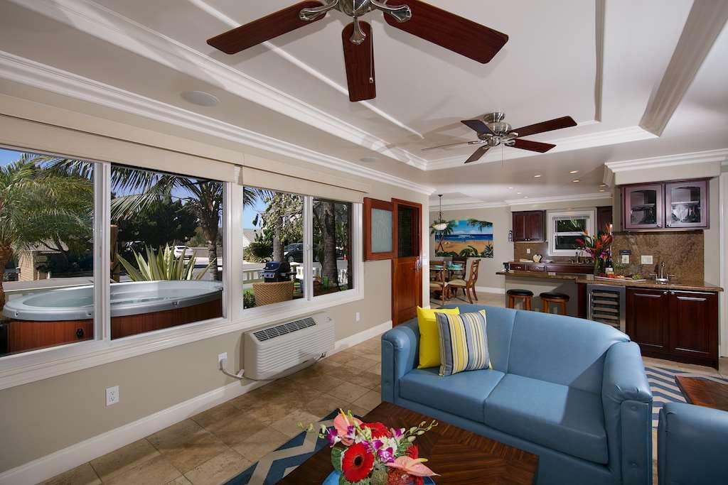 Ocean Palms Beach Resort Карлсбад Номер фото