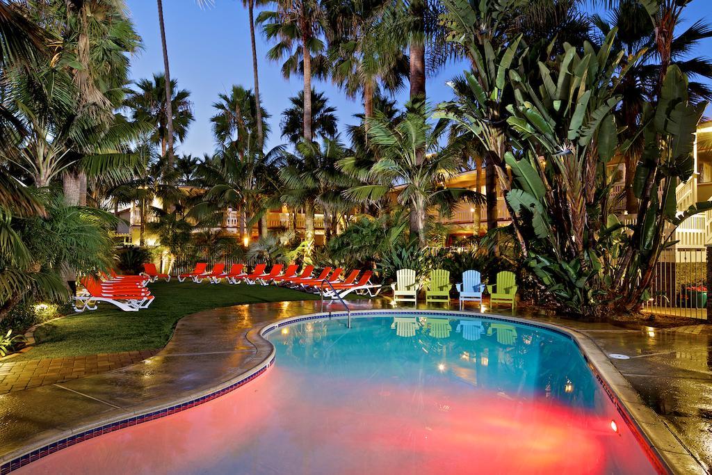 Ocean Palms Beach Resort Карлсбад Экстерьер фото