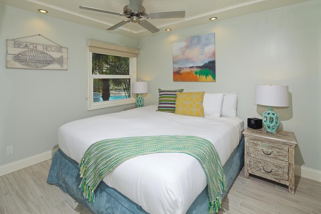 Ocean Palms Beach Resort Карлсбад Экстерьер фото